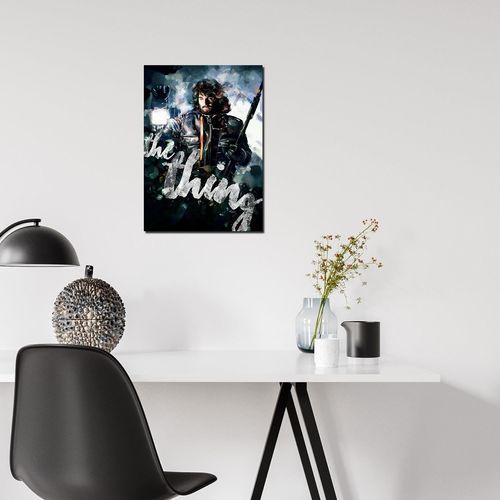 Plakat, Horror Coś 50x70 na Arena.pl