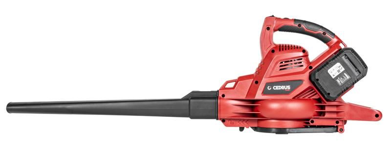 Dmuchawa akumulatorowa Cedrus CEDBV200LIX2 CEDBV200LIX2 zdjęcie 5