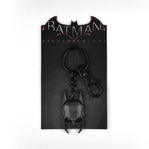 Bat Mask | 5 cm | Metal | Brelok | Batman na Arena.pl