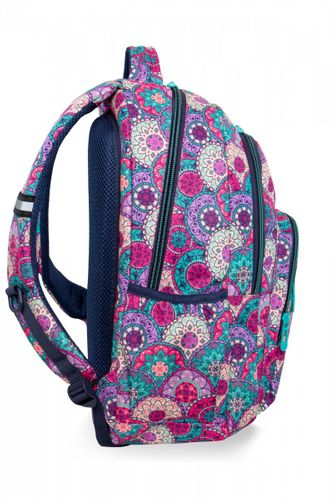Plecak CoolPack BASIC PLUS w pastelowe wzory, PASTEL ORIENT (B03019) na Arena.pl