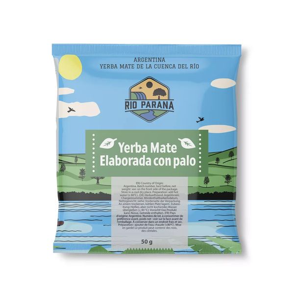 Rio Parana Elaborada Con Palo 50 g zdjęcie 1