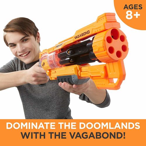 Hasbro B3191 Nerf N-Strike DoomLands Vagabond na Arena.pl
