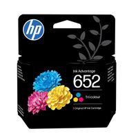 HP Ink 652 Black