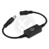 ŚCIEMNIACZ LED DOTYKOWY 12-24V 4A DC JEDEN KANAŁ