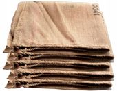 OCIEPLENIE górne ula WOREK JUTOWY ocieplacz - 5 szt