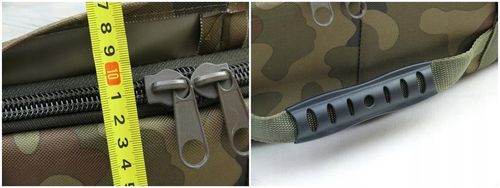 MOCNA SZTYWNA TORBA KUFER NA TYŁ BAGAŻNIK QUAD QUADA PL na Arena.pl