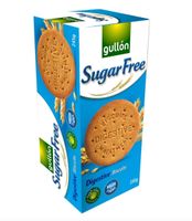 GULLON Ciastka Digestive bez cukru 245 g
