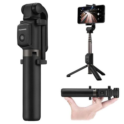 HUAWEI AF15 BLUETOOTH SELFIE STICK TRIPOD STATYW na Arena.pl