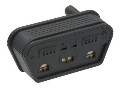 MULTIMETR CYFROWY LIMIT DM 620 - L-153220116 zdjęcie 2