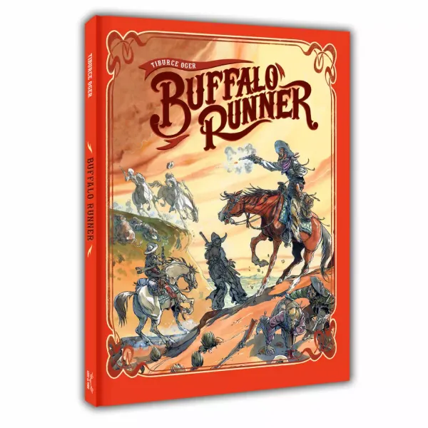 Buffalo Runner zdjęcie 1