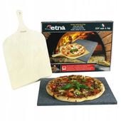 KAMIEŃ ETNA DO PIECZENIA PIZZY WULKANICZNY WŁOSKI