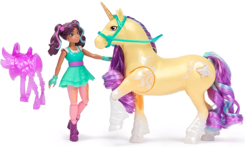 Unicorn Academy. Ava + Magic Leaf zdjęcie 2