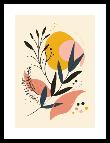 Plakat 21x29,7cm Szept Przyrody na Arena.pl