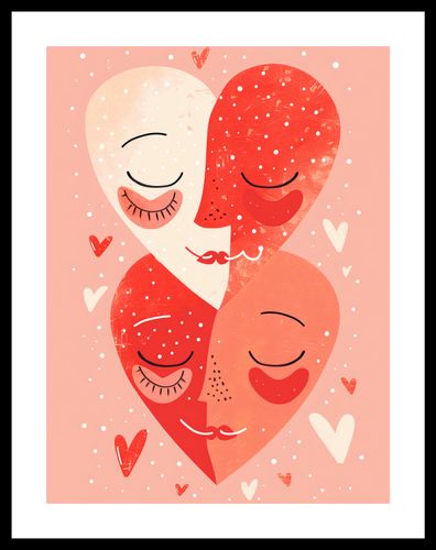 Plakat 30x40cm Wysoka Wibracja na Arena.pl