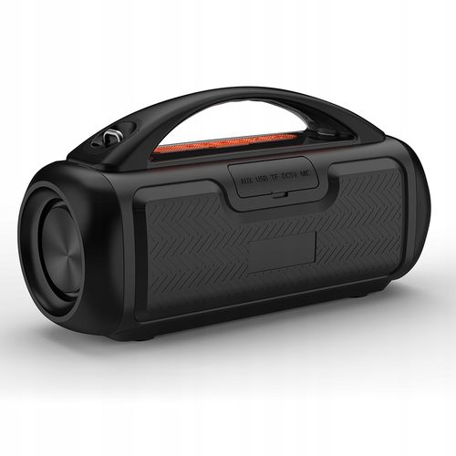 KARAOKE Głośnik przenośny bluetooth MT3184 MEDIA-TECH MIKROFON na Arena.pl