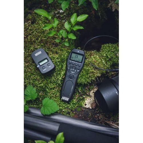 Pilot bezprzewodowy z interwałometrem Newell do Sony na Arena.pl