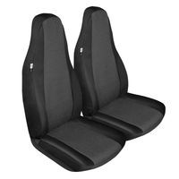 CITROEN C1 II 2014-2021 pokrowce MIAROWE PREMIUM na przód wersja 5 drzwiowa