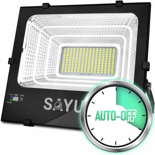 MOCNA LAMPA SOLARNA LED HALOGEN LATARNIA ULICZNA 1400W PILOT zdjęcie 9