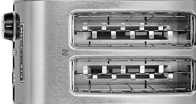 KitchenAid Toster 5KMT221ESX srebrny OPIEKACZ na Arena.pl