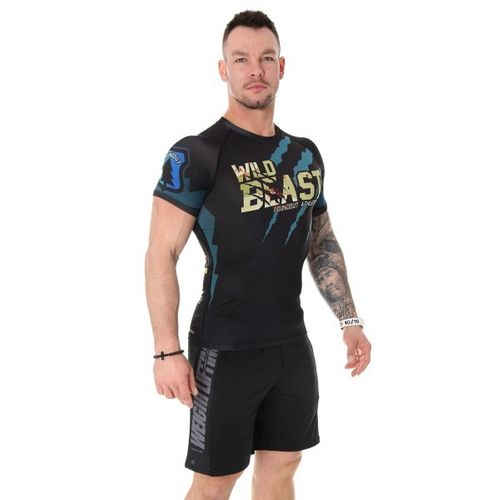 Poundout rashguard Wild Beast Rozmiar - M na Arena.pl