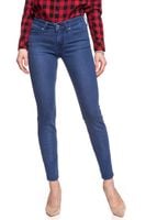 SPODNIE DAMSKIE LEE SCARLETT BRIGHT MID L506HADU W24 L31