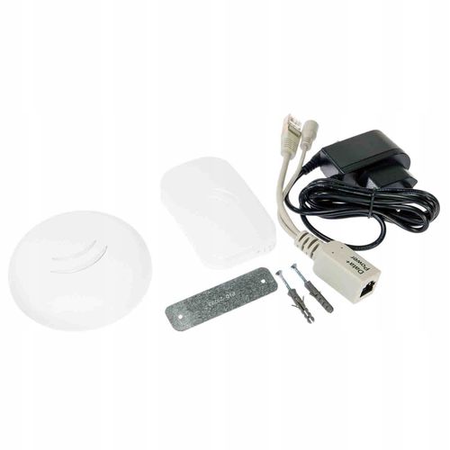 Access Point, Repeater MikroTik RBcAPL-2nD 802.11n (Wi-Fi 4) na Arena.pl