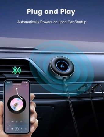 Odbiornik Bluetooth 5.3 j50 zdjęcie 1