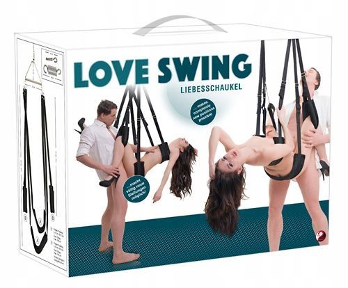 Huśtawka Love Swing + ŻEL zdjęcie 9