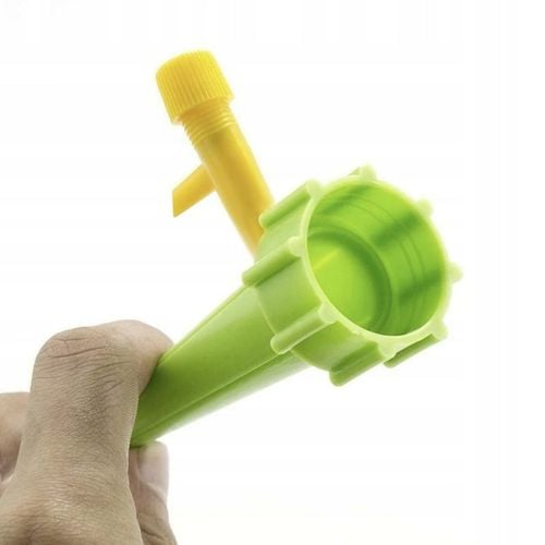 Nawadniacz do Kwiatów Doniczek Roślin Dozownik z Kranikiem Wody na na Arena.pl