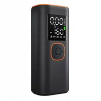 Kompresor Pompka Elektryczna Samochodowa Rowerowa Akumulatorowa Powerbank