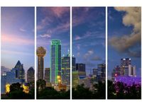 OBRAZ DALLAS TEXASIE