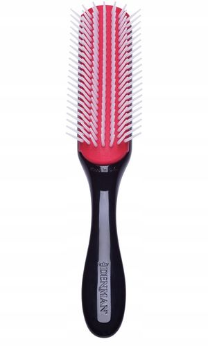 SZCZOTKA DO STYLIZACJI WŁOSÓW KRĘCONYCH LOKÓW FAL DENMAN D3 na Arena.pl