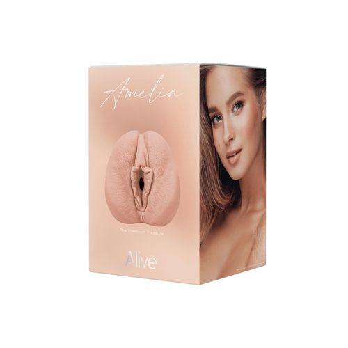 Amelia Super Realistic Masturbator na Arena.pl