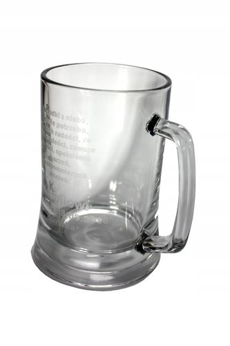 Kufle trwały grawer logo firmy TANIO 100 sztuk hit na Arena.pl