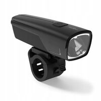 Lampa Rowerowa ANSMANN z Homologacją StVZO, z Diodą LED OSRAM