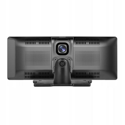 RADIO STACJA MULTIMEDIALNA ANDROID AUTO APPLE CARPLAY 2 KAMERY DVR KARTA 64 na Arena.pl
