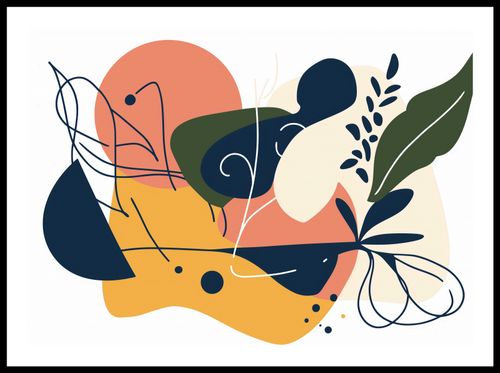 Plakat 70x50cm Dynamika Wizji na Arena.pl