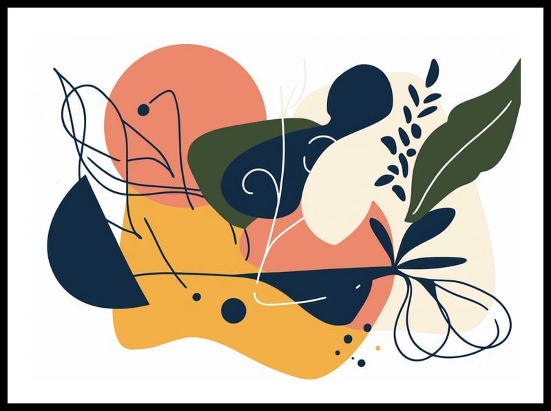 Plakat 70x50cm Dynamika Wizji zdjęcie 3