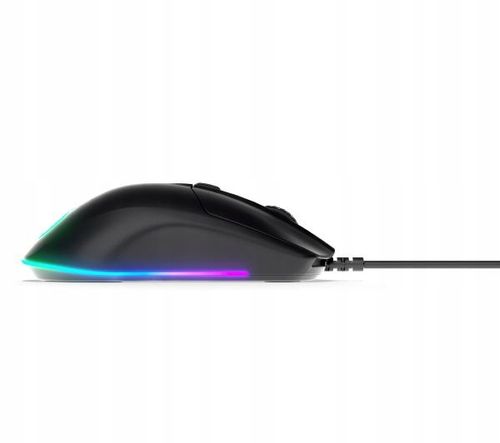 Mysz SteelSeries Rival 3 GAMING RGB USB Przewodowa na Arena.pl