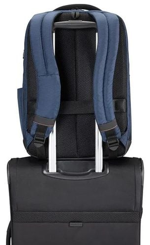 Plecak na laptopa SAMSONITE Mysight 15.6 Niebieski na Arena.pl