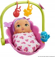 My Garden Baby LALKA BOBAS DLA DZIECKA LALECZKA BOBASEK KRÓLICZEK AKCESORIA