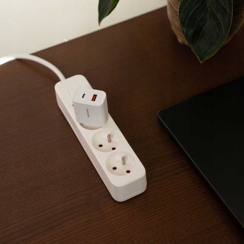 Spacecase Powerset Charger 20W With Lightning Ps20W-11 na Arena.pl