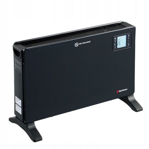 Grzejnik elektryczny konwektorowy TURBO 2000W termostat WiFi API pilot na Arena.pl