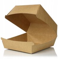 Kartonik opakowanie na hamburgera burgera 100szt.