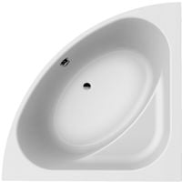 Wanna 140 cm polski produkt 100% do zabudowy duża narożna symetryczna