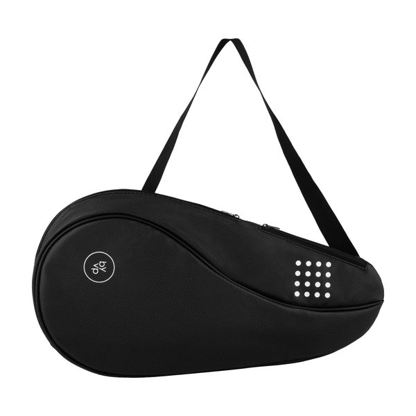 BYVP | Padel Shoulder Bag | Black zdjęcie 2