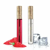 bijoux cosmetiques nip gloss duet zestaw balsamow 2 x 13 ml chłodzący