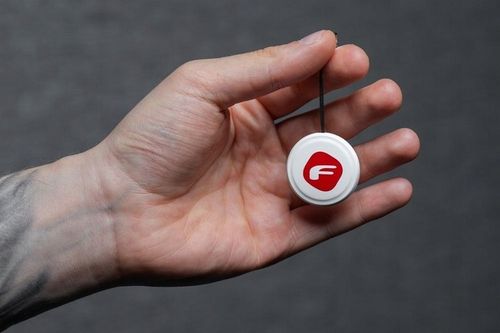 FORCELL F-PROTECT F-TAG F01 lokalizator Find My biały na Arena.pl