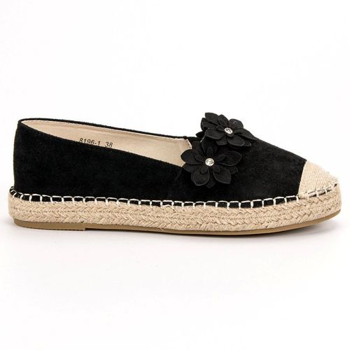 Espadryle Z Kwiatami r.41 na Arena.pl