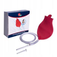 ZESTAW DO LEWATYWY, irygator, wlewnik 1,2 l - KEJ